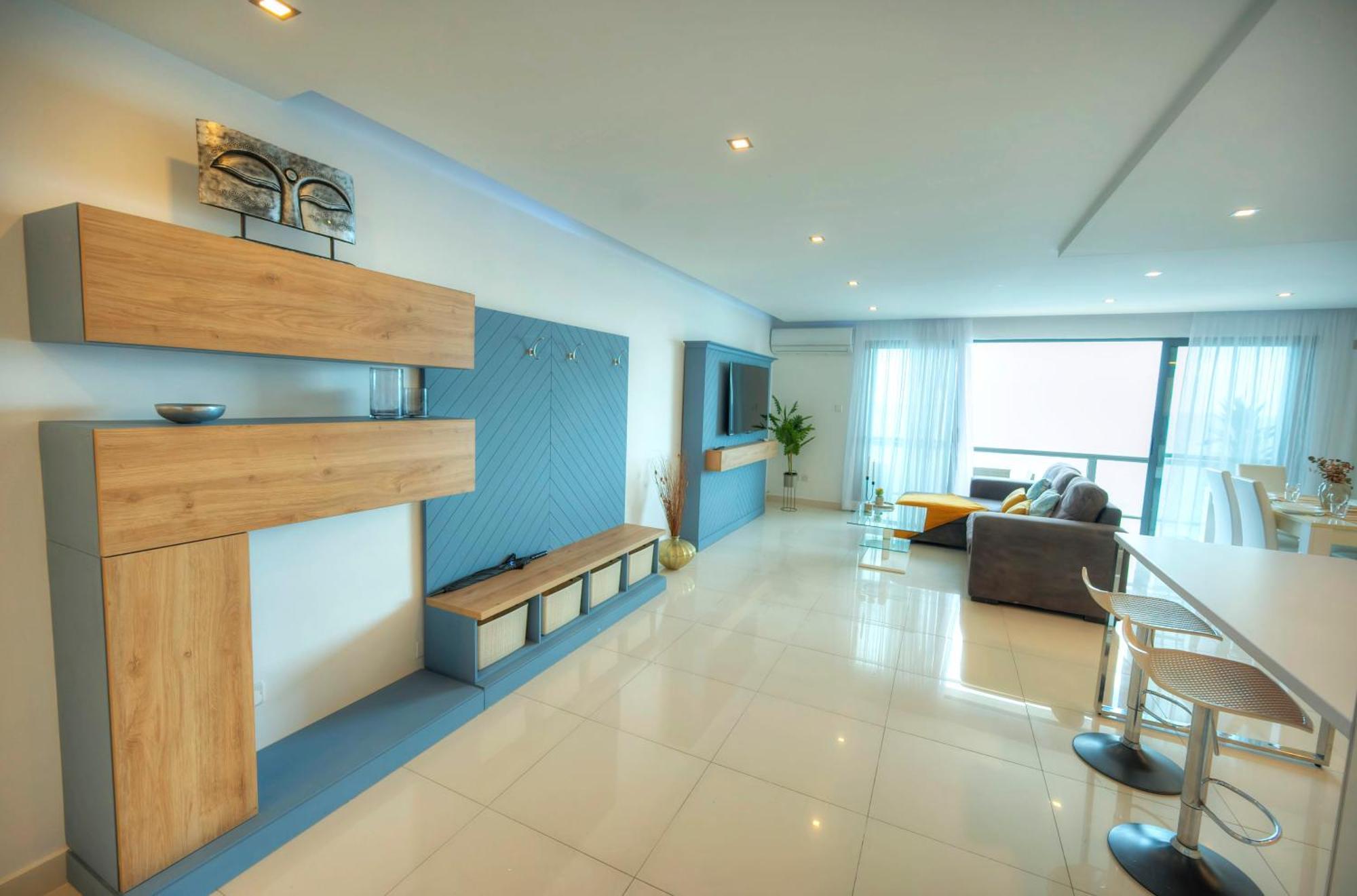 Modern, Large 3Bedroom, Spectacular Views Goslm-9 Sliema Exterior foto